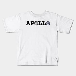 Apollo 2 Kids T-Shirt